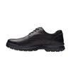 CLARKS ROCKIE WATERPROOF WIDE FIT SHOE-BLACK